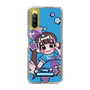 Slim Protection Case［ Momokuro-chan Z - Rainy Reni-chan - Mini Character ］