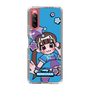 Slim Protection Case［ Momokuro-chan Z - Rainy Reni-chan - Mini Character ］