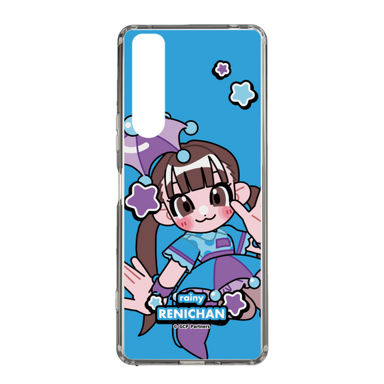 Slim Protection Case［ Momokuro-chan Z - Rainy Reni-chan - Mini Character ］