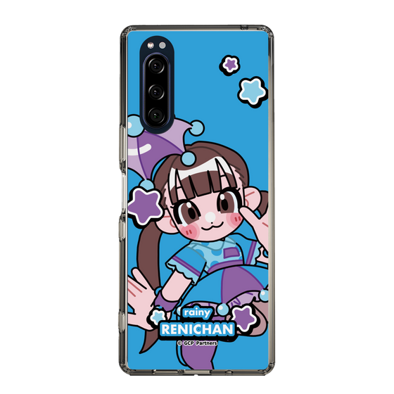 Slim Protection Case［ Momokuro-chan Z - Rainy Reni-chan - Mini Character ］