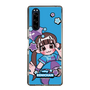 Slim Protection Case［ Momokuro-chan Z - Rainy Reni-chan - Mini Character ］