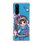Slim Protection Case［ Momokuro-chan Z - Rainy Reni-chan - Mini Character ］