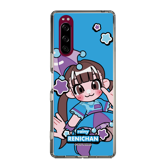 Slim Protection Case［ Momokuro-chan Z - Rainy Reni-chan - Mini Character ］
