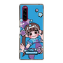 Slim Protection Case［ Momokuro-chan Z - Rainy Reni-chan - Mini Character ］