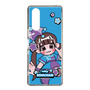 Slim Protection Case［ Momokuro-chan Z - Rainy Reni-chan - Mini Character ］
