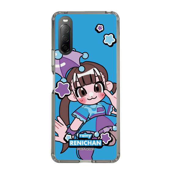 Slim Protection Case［ Momokuro-chan Z - Rainy Reni-chan - Mini Character ］