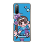 Slim Protection Case［ Momokuro-chan Z - Rainy Reni-chan - Mini Character ］