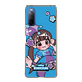 Slim Protection Case［ Momokuro-chan Z - Rainy Reni-chan - Mini Character ］