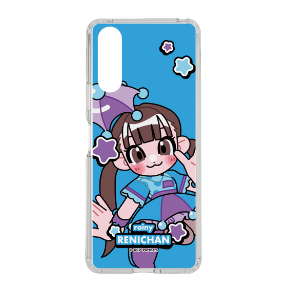Slim Protection Case［ Momokuro-chan Z - Rainy Reni-chan - Mini Character ］
