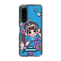 Slim Protection Case［ Momokuro-chan Z - Rainy Reni-chan - Mini Character ］