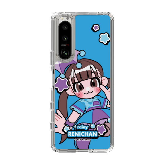 Slim Protection Case［ Momokuro-chan Z - Rainy Reni-chan - Mini Character ］