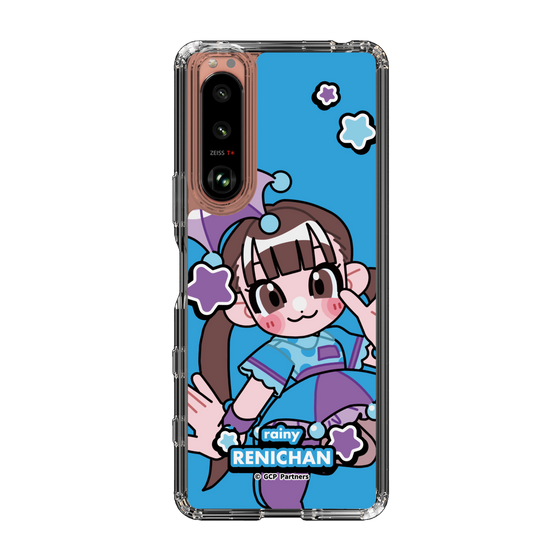 Slim Protection Case［ Momokuro-chan Z - Rainy Reni-chan - Mini Character ］