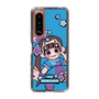 Slim Protection Case［ Momokuro-chan Z - Rainy Reni-chan - Mini Character ］