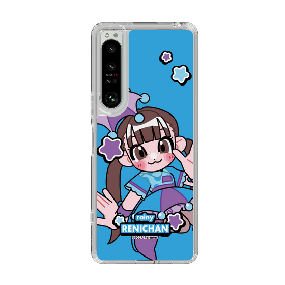 Slim Protection Case［ Momokuro-chan Z - Rainy Reni-chan - Mini Character ］