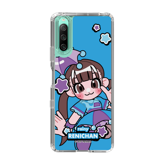 Slim Protection Case［ Momokuro-chan Z - Rainy Reni-chan - Mini Character ］