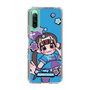 Slim Protection Case［ Momokuro-chan Z - Rainy Reni-chan - Mini Character ］