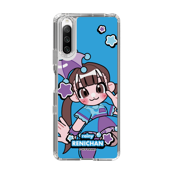 Slim Protection Case［ Momokuro-chan Z - Rainy Reni-chan - Mini Character ］