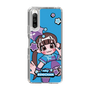 Slim Protection Case［ Momokuro-chan Z - Rainy Reni-chan - Mini Character ］