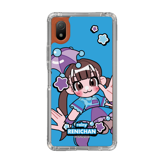 Slim Protection Case［ Momokuro-chan Z - Rainy Reni-chan - Mini Character ］