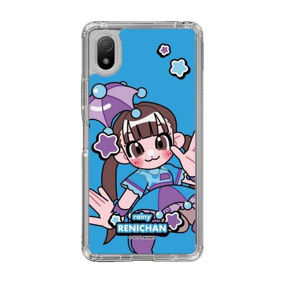 Slim Protection Case［ Momokuro-chan Z - Rainy Reni-chan - Mini Character ］