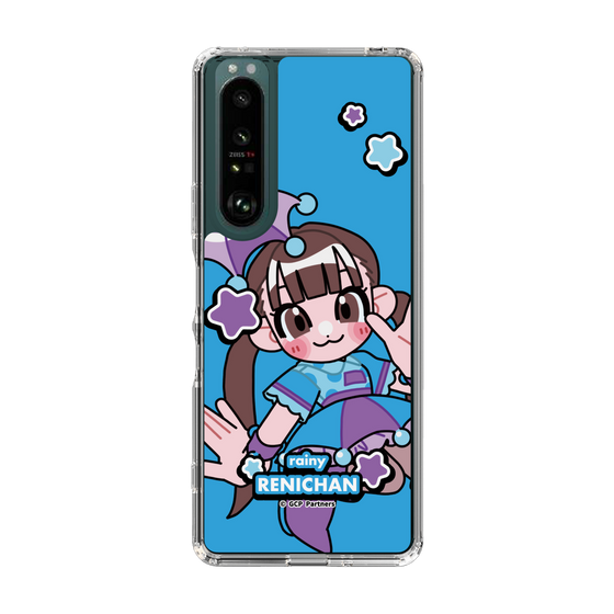 Slim Protection Case［ Momokuro-chan Z - Rainy Reni-chan - Mini Character ］