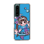 Slim Protection Case［ Momokuro-chan Z - Rainy Reni-chan - Mini Character ］