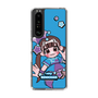 Slim Protection Case［ Momokuro-chan Z - Rainy Reni-chan - Mini Character ］
