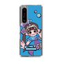 Slim Protection Case［ Momokuro-chan Z - Rainy Reni-chan - Mini Character ］