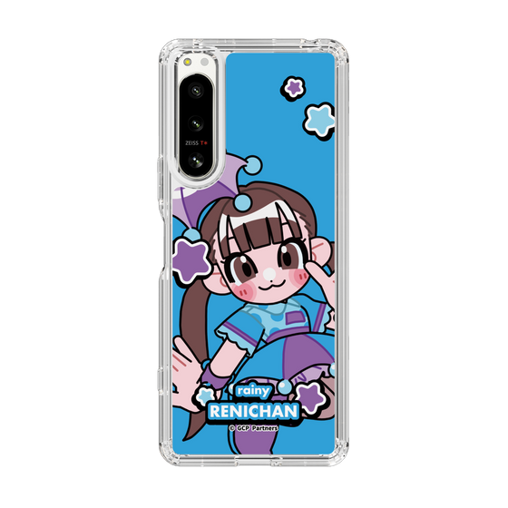 Slim Protection Case［ Momokuro-chan Z - Rainy Reni-chan - Mini Character ］