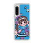 Slim Protection Case［ Momokuro-chan Z - Rainy Reni-chan - Mini Character ］