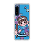 Slim Protection Case［ Momokuro-chan Z - Rainy Reni-chan - Mini Character ］