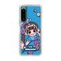 Slim Protection Case［ Momokuro-chan Z - Rainy Reni-chan - Mini Character ］