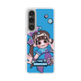 Slim Protection Case［ Momokuro-chan Z - Rainy Reni-chan - Mini Character ］