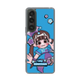 Slim Protection Case［ Momokuro-chan Z - Rainy Reni-chan - Mini Character ］