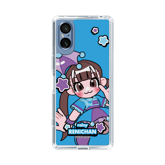 Slim Protection Case［ Momokuro-chan Z - Rainy Reni-chan - Mini Character ］