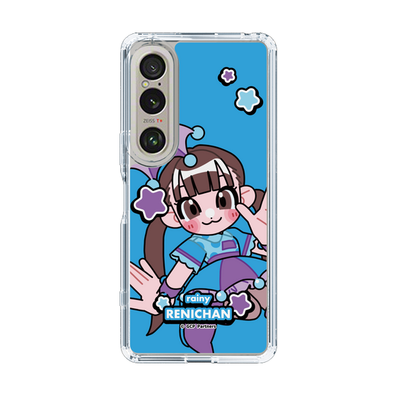 Slim Protection Case［ Momokuro-chan Z - Rainy Reni-chan - Mini Character ］