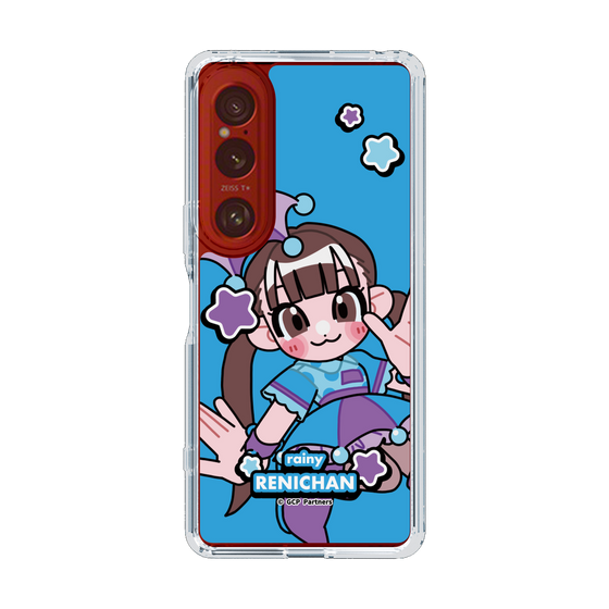 Slim Protection Case［ Momokuro-chan Z - Rainy Reni-chan - Mini Character ］