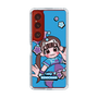 Slim Protection Case［ Momokuro-chan Z - Rainy Reni-chan - Mini Character ］