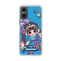 Slim Protection Case［ Momokuro-chan Z - Rainy Reni-chan - Mini Character ］