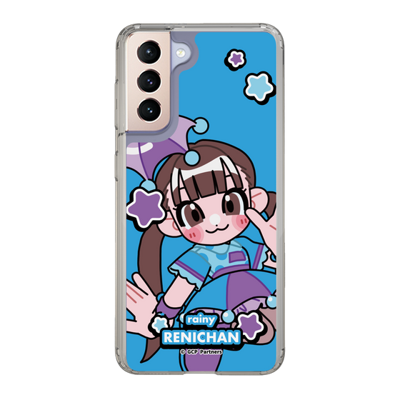 Slim Protection Case［ Momokuro-chan Z - Rainy Reni-chan - Mini Character ］