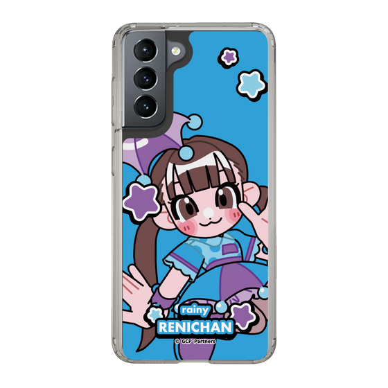 Slim Protection Case［ Momokuro-chan Z - Rainy Reni-chan - Mini Character ］