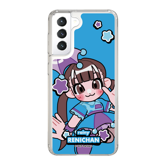 Slim Protection Case［ Momokuro-chan Z - Rainy Reni-chan - Mini Character ］