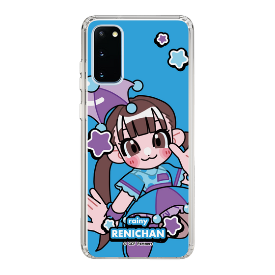 Slim Protection Case［ Momokuro-chan Z - Rainy Reni-chan - Mini Character ］