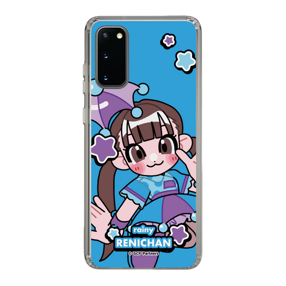 Slim Protection Case［ Momokuro-chan Z - Rainy Reni-chan - Mini Character ］