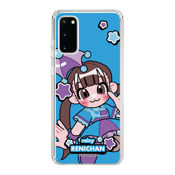 Slim Protection Case［ Momokuro-chan Z - Rainy Reni-chan - Mini Character ］