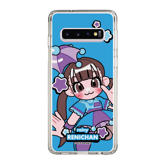 Slim Protection Case［ Momokuro-chan Z - Rainy Reni-chan - Mini Character ］