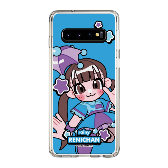 Slim Protection Case［ Momokuro-chan Z - Rainy Reni-chan - Mini Character ］