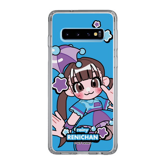 Slim Protection Case［ Momokuro-chan Z - Rainy Reni-chan - Mini Character ］