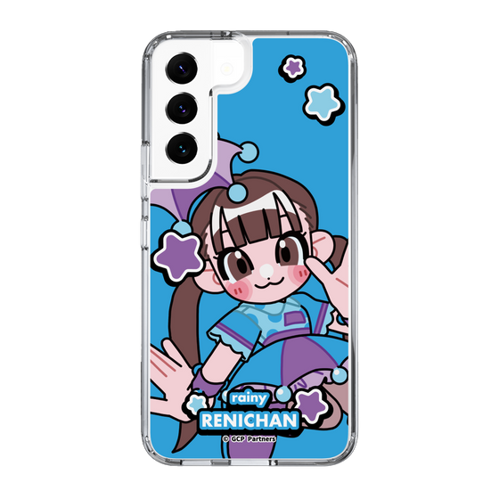 Slim Protection Case［ Momokuro-chan Z - Rainy Reni-chan - Mini Character ］