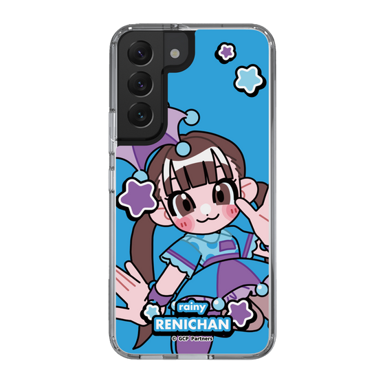 Slim Protection Case［ Momokuro-chan Z - Rainy Reni-chan - Mini Character ］